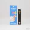 Motor city CannaCarts | Motor city Cannabites THC Confetti Cake 1g Disposable vape