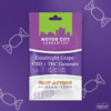 Motor city Cannabites | Motor city CannaCarts THC + CBD Goodnight Grape Gummies