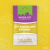 Motor city CannaCarts | Motor city Cannabites Banana Nut Brownie