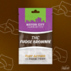 Motor city CannaCarts | Motor city Cannabites Fudge Brownie