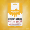 Motor city Cannabites | Motor city CannaCarts THC Honey Mustard Pretzel Sticks