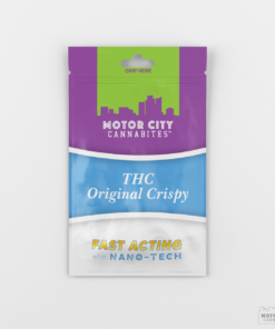 Motor city Cannabites | Motor city CannaCarts THC Original Crispy